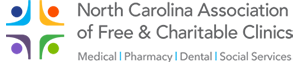 A North Carolina state pharmacies logo.