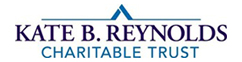 A logo of the john b. Reynolds charitable trust