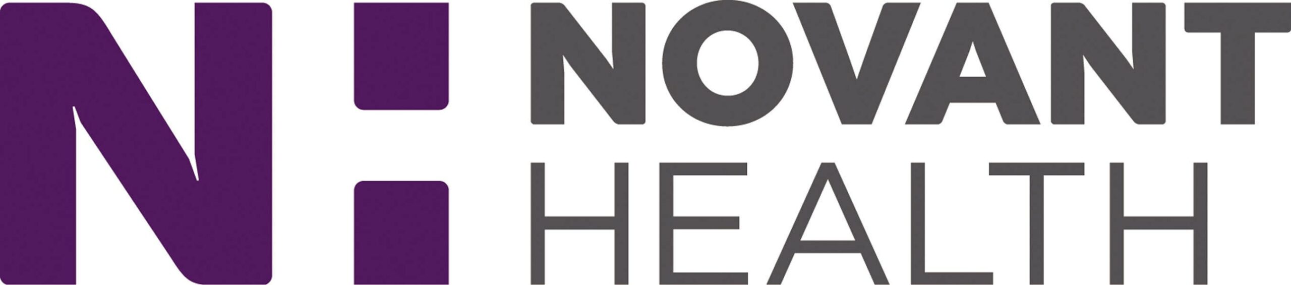 Novant health logo